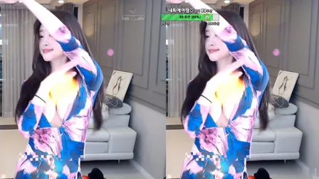 AfreecaTV主播呆梦(小胖)BJ뚱미2021年10月30日直播视频舞蹈剪辑232935